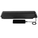 Reention Dorado Plus Replacement Ebike Battery 36V 17.5Ah Compatible with Aventon pace 350 Electric Bicycle Spare Lithium Batteries with Charger (Attention: 390mm/15.5inch Long) - Image 7