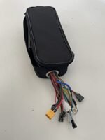 72V 2000W Rear Wheel Motor, 2000W Electric Bike Kit,Electric Bicycle Conversion Kit with Mutifunction SW900 Display,72V 45A Controller, with 7 Speed flywheel (28inch) - Image 6