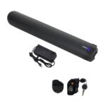 48v ebike Battery Reention EEL PRO Electric Bike 48v 14ah Removable Lithium ion Batteries for AVENTON PACE 500 Next-GEN, Ride1up CORE-5 Electric Bike Battery (48v14ah L430mm)