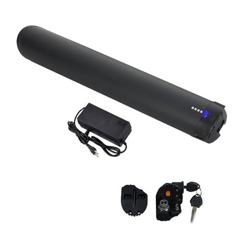 Version 1.0.0 48v ebike Battery Reention EEL PRO Electric Bike 48v 14ah Removable Lithium ion Batteries for AVENTON PACE 500 Next-GEN, Ride1up CORE-5 Electric Bike Battery (48v14ah L430mm) - Image 1