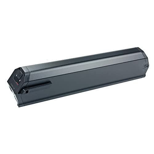 Version 1.0.0 Reention Dorado Magnum Ebike Replacement Battery Pack 48V 13Ah 16Ah 17.5Ah Lithium Li-ion Batteries for NCM Moscow Electric Bikes (48V 17.5Ah 458mm) - Image 1