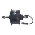 Keenso 48V 750W Electric Bike Hub Motor Aluminum Alloy Waterproof, 85N.M, 35-40km / h Speed, Easy to Maintain and Modify, Wide Compatibility