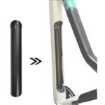 48V 14Ah Reention EEL Pro Electric Bike Battery with BMS Protection Board and 54.6V Charger Power 700w Input 110V-240V - Image 5