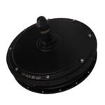 48V 2000W Rear Hub Motor,464 to 537 RPM Bike Rear Drive Motor, High Efficiency Bike Rear Spoke Wheel Hub Motor,odified DC Rear Hub Motor for DIY Modification