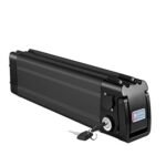 36V/48V 20AH Lithium Ion Ebike Battery Pack with Charger BMS Protection Board - Powerful Replacement Battery for Electric Bike (200W~1000W Motors) - Folding Bike Accessory