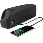 Leonidas Ebike Battery (US Warehouse) 36V 48V 52V 10AH 13AH 15AH 20AH Electric Bike Battery for 200W 500W 750W 1000W 1600W Bike Motor, Lithium ion Batteries Pack for Bafang Voilamart AW