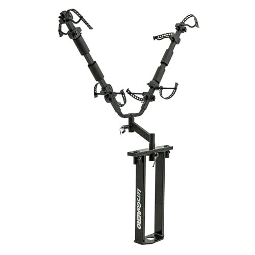 Version 1.0.0 Let’s Go Aero Jack-IT® PRO Two Bike TwinSpin Expandable Carrier (Model B02318) - Image 1