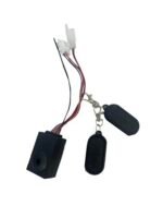 NBPOWER TFT Display 48V-72v 80A 3000w Electric Bike Controller sine Wave System V2 sabovton Controller,Color Display Sets - Image 6