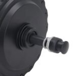 Keenso 48V 750W Electric Bike Hub Motor Aluminum Alloy Waterproof, 85N.M, 35-40km / h Speed, Easy to Maintain and Modify, Wide Compatibility - Image 5