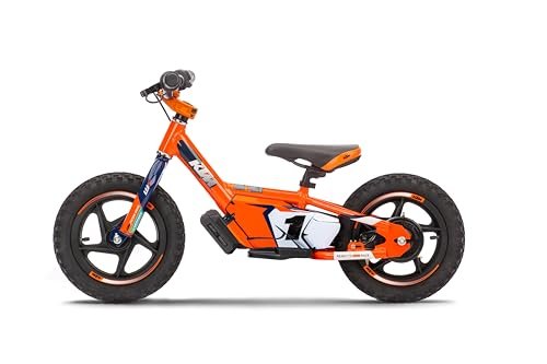 Version 1.0.0 KTM STACYC Replica 12e Drive Factory Edition Electric Balance Bike - Image 1