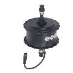 Keenso 48V 750W Electric Bike Hub Motor Aluminum Alloy Waterproof, 85N.M, 35-40km / h Speed, Easy to Maintain and Modify, Wide Compatibility - Image 7