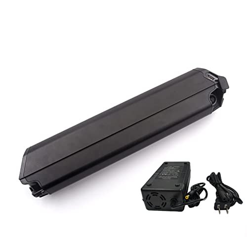 Version 1.0.0 Reention Dorado 21700 Ebike Battery, 48V 30Ah Electric Bicycle Lithium-ion Samsung Cell Battery with Charger - Image 1