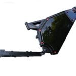 NBPOWER The Newest d Enduro Ebike Frame, Electric Bike Frame for 3000W/ 5000W/8000W Electric Bicycle DIY Kit