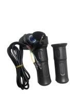 NBPOWER TFT Display 48V-72v 80A 3000w Electric Bike Controller sine Wave System V2 sabovton Controller,Color Display Sets - Image 5