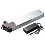 TGHY Electric Bicycle Battery for Folding Built-in Electric Bike Lithium Battery 48V 52V for 250W-1500W Bike Motor with Charger, Ebike Lithium Battery,52v17.5ah