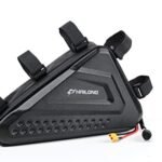 H HAILONG 36V Battery 48V Battery Ebike Battery,36V 8Ah/ 12AH / 48Volt 10Ah Electric Bike Scooter Lithium Battery with Waterproof Case,2A Charger and BMS for 250W 500W 600W Motor