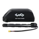 Ebike Battery 36V / 48V / 52 V - 13Ah 15Ah 17Ah 19.2Ah 20.4Ah Down Tube Battery for 200-1500W Motor, Electric Bicycle Lithium-Ion Battery, Safe Lock, Led Indicator Light, with Base and Charger,BMS - Image 2