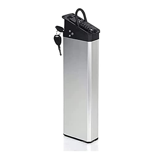 Version 1.0.0 E-Bike Folding Ebike Battery 48V 52V 10Ah 13Ah 15Ah 17.5Ah Electric Bicycle Battery Replacement Electric Bike Lithium li-ion Battery Pack 48Volt 52Volt for 250W-1000W with Charger (52V17.5Ah) - Image 1