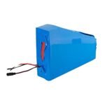 with Charger 72V 21Ah 20S6P ebike Battery Li-ion Triangle Bag Electric Bicycle Tricycle Motorcycle 300x80x100x265x75x210mm - Image 4