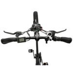 ECOTRIC Electric Bike 500W Folding Ebike 20" Fat Tire Foldable Electric Bicycle 48V 12.5AH Lithium Removable Battery Beach Snow Mountain E-Bike Commute Ebike for Adults Shimano 7-Speed,2 Batteries - Image 7