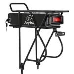 Joyisi Ebike Battery 52V 48V 36V 20AH Electric Bike Battery for 200W to 1800W Bike Motor, Lithium Ion Ebike Battery Pack for Bafang Voilamart AW and Other Motor Bicycle