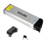 for Mate x Bike Battery 750 52v 17.5ah Folding ebike Batteries DCH-009 Electric Bicycle Replacement Battery (52v17.5ah 420mm) - Image 7