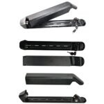 48V Ebike Removable Battery 52V 17.5AH Li-ion Down Tube Battery for Himiway 910W 840W Motor Electric Bike with Base/Security Lock/BMS/Charger - Image 6