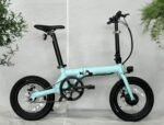 Nemo Folding Electric Bike Compact Ebike 250W Front Hub Motor 36V 7Ah Removable Battery Lightweight 16" Single Speed Foldable Bicycle City Commuter UL 2849 Certified 34 Pounds - Image 2