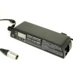 Cycle Satiator 72V Programmable Electric Bike Battery Charger - Customizable Charging for Your E-Bike