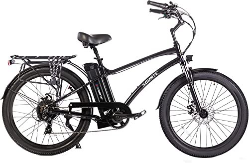 Version 1.0.0 Electric Bike - Image 1