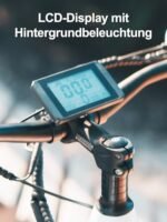 HAOQI Eagle Electric Bike for Adults, Fat Tire Ebike with 750W Motor 48V 20Ah Removable LG Battery, 26x4.0 Mountain E Bike to 28MPH with 7-Speed - Image 6