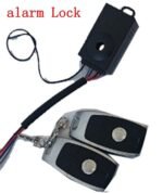 NBPOWER 135mm dropouts e-Bike kit 48V-72V 3000w e Bike Conversion Kit 100km/h Speed,3000W ebiken kit with Alarm Lock - Image 5