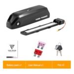 36V 48V Ebike Battery 10Ah 14Ah 17Ah Electric Bike Battery 250W 350W 500W 750W 1000W 1200W Vivi Rad Power Polly Bicycle Lithium Ion Battery - Image 7