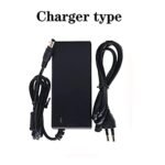 E-Bike Folding Ebike Battery 48V 52V 10Ah 13Ah 15Ah 17.5Ah Electric Bicycle Battery Replacement Electric Bike Lithium li-ion Battery Pack 48Volt 52Volt for 250W-1000W with Charger (52V17.5Ah) - Image 3