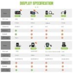 BAFANG 750W Mid Drive Kit with Battery(Optional), BBS02B Mid Drive DIY 8Fun Ebike Conversion Kit with LCD Display&Ebike Battery for 68-73MM Mountain Bike,City Bike,Commuter Ebike and Tricycle - Image 4