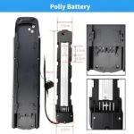 BAFANG Electric Bike Battery 48V 52V 13Ah 17.5Ah 20Ah Ebike Lithium Ion Battery with Charger and Key 500W 750W 1000W 1500W Motor AW and Other Motors - Image 4