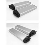 Foldable Ebike Battery 36V 48V Folding Bicycle Battery Built-in Electric Bike Lithium Battery Pack 36Volt 48Volt E-Bike Li-ion Batteries Replacement for 750W 500W 350W with Charger (L410mm 36V17.5AH) - Image 6