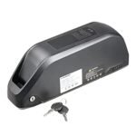 K800 48V 23AH Removable Lithium Battery for 2000w Electric Bicycle (23AH)