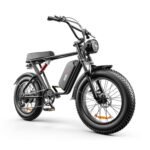 Electric Bike for Adults, 1000W Electric Bicycles, 48V/20Ah Removable Battery Electric Mountain Bike, UP to 31 MPH 70KM Long Range, 7 Speeds, 20"*4.0 Fat Tire Ebike