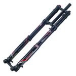 NBPOWER Electric Bicycle Front Fork DNM USD-8S Electric Mountain Bike Air Suspension Front Forks