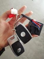 NBPOWER 27.5" 3000W Electric Bike Conversion Kit with 48/60/72V 3000W Brushless DC Motor/E-Bike Conversion Kit (27.5inch Rear) - Image 6