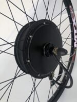 NBPOWER 135mm dropouts e-Bike kit 48V-72V 3000w e Bike Conversion Kit 100km/h Speed,3000W ebiken kit with Alarm Lock - Image 2