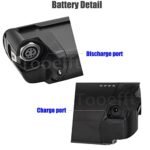 CORE-5 Replacement Ebike Battery 48V 10.4Ah 12.8Ah 13.6Ah 14Ah Electric Bike Batteries for Ride1up 750W CORE-5 LMT'D Bicycle Reention EEL Pro Lithium Battery (48V 14Ah LG3500 Cell) - Image 3