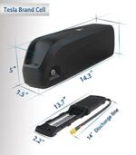 Leonidas Ebike Battery (US Warehouse) 36V 48V 52V 10AH 13AH 15AH 20AH Electric Bike Battery for 200W 500W 750W 1000W 1600W Bike Motor, Lithium ion Batteries Pack for Bafang Voilamart AW - Image 5