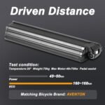 48V14Ah Aventon Ebike Battery for Pace 500.2,Pace 500.3 and Pace 500.3 Step-Through Battery Replacement Electric Bike Lithium Battery Electric Bicycle Batteries 48V - Image 3