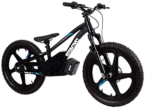 Version 1.0.0 STACYC Brushless 20eDRIVE Electric Balance Bike for Kids Ages 10-12 Years Old - Image 1