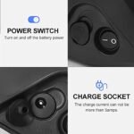 Jumbo Shark EBike Battery, 48V 31Ah Electric Bicycle Li-ion Battery for 0-1500W Motor Conversion Kit with 35A BMS XT60 Plug 3A Charger - Image 5