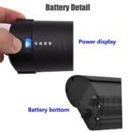 CORE-5 Replacement Ebike Battery 48V 10.4Ah 12.8Ah 13.6Ah 14Ah Electric Bike Batteries for Ride1up 750W CORE-5 LMT'D Bicycle Reention EEL Pro Lithium Battery (48V 14Ah LG3500 Cell) - Image 2