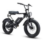 Electric Bike for Adults with 750W Brushless Motor 28MPH Commuting Electric Mountain Bike 48V Removable Battery 12V LED Headlight 4.0 Fat Tire Electric Bicycle for Snow/Beach/Flat/Mountain