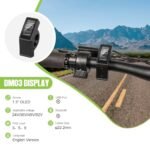 BAFANG 52V 1000W Mid Drive Kit Ebike Motor with Optional Display&46T Chainring Mid Drive Electric Bike Conversion Kits Fit 68-73MM BB Size Bikes - Image 5